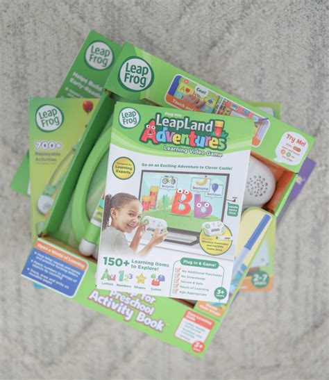 LeapFrog Draw Toy 的图像结果