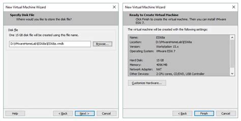 Image result for Setup VMware Lab