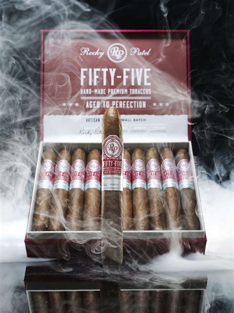 Fifty-Five vs Number 6 - Rocky Patel Premium Cigars