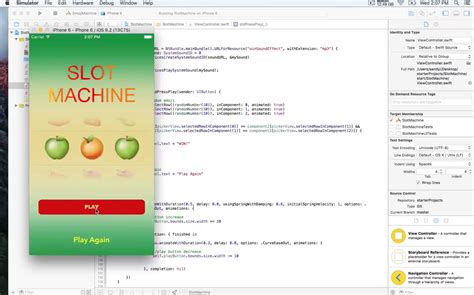Swift iOS Tutorial 的图像结果