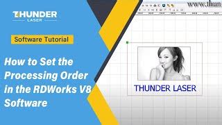 Laser Cutter Software Rdworks V8 Tutorial 的图像结果
