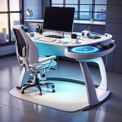 Future Computer Desk 的图像结果