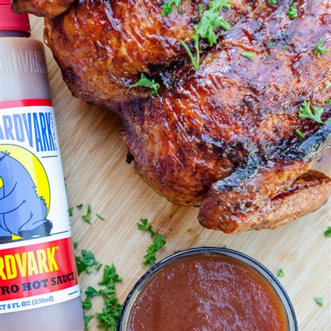 Aardvark Habanero Hot Sauce - Secret Aardvark