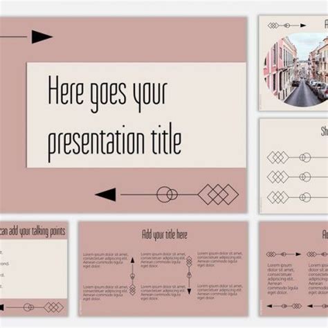 Digital Board Game, an interactive template for Google Slides ...