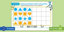 Image result for Code.org Robot Face Ideas Lesson 7