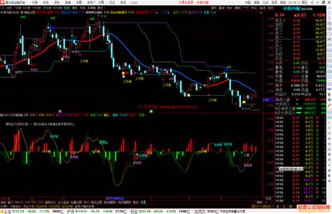 通达信MACD多周期确认副图指标公式源码-通达信公式-公式网