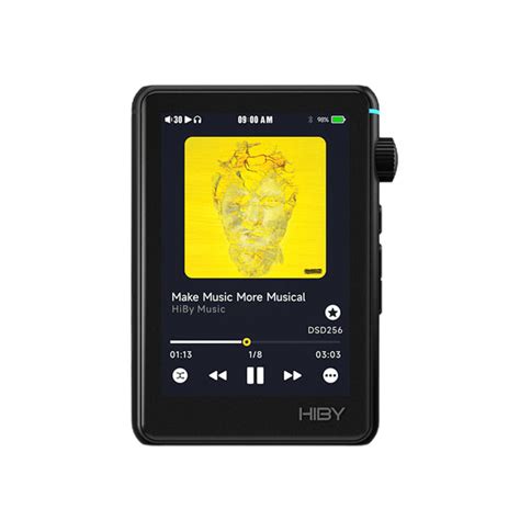 HiBy R3 II/Gen 2 Portable Music Player | Concept Kart