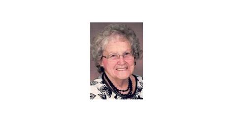 Martha Brocious Obituary (2025) - Ringgold, PA - The Punxsutawney Spirit