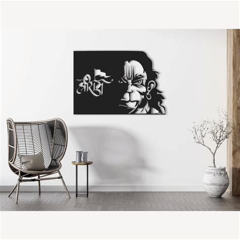 Bajrang Bali - Wall Art – TangyOak