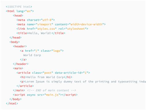 Image result for HTML Code Proman