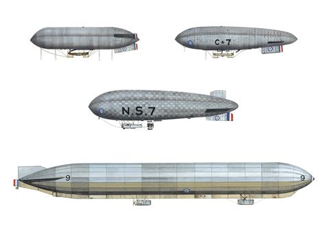 Zeppelin Vs Blimp at Lachlan Legge blog