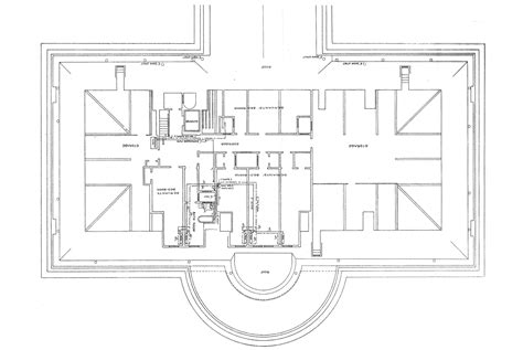 Third Floor - White House Museum