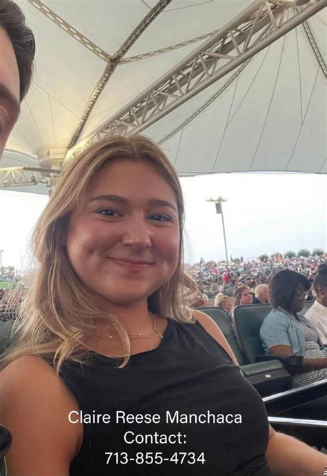 CANEY CREEK GRAD AMONG HILL COUNTRY MISSING | montgomery county police ...