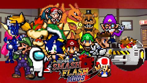 Image result for SSF2 Mods Map