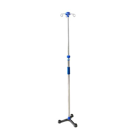 Iv Pole Rolling Iv Stand Mobile Infusion Stand Drip Rack | Desertcart INDIA