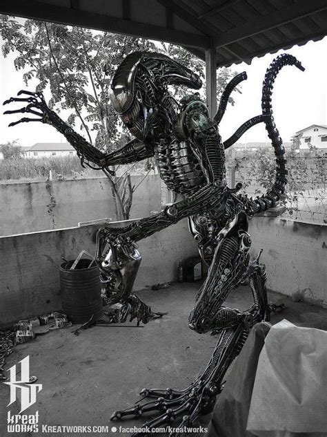 Image result for Alien Song Metal