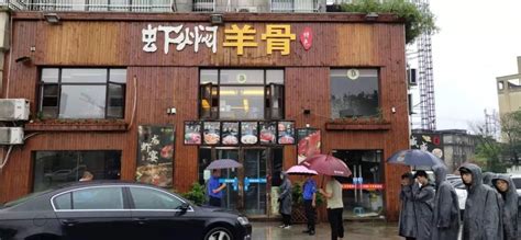 热烈祝贺江西上饶市如意馄饨天虹商场店正式开业啦-江西如意馄饨加盟