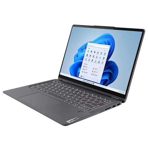 Lenovo 2023 IdeaPad Flex5 14” WUXGA IPS Touch 2-in-1 Laptop 10-Core ...