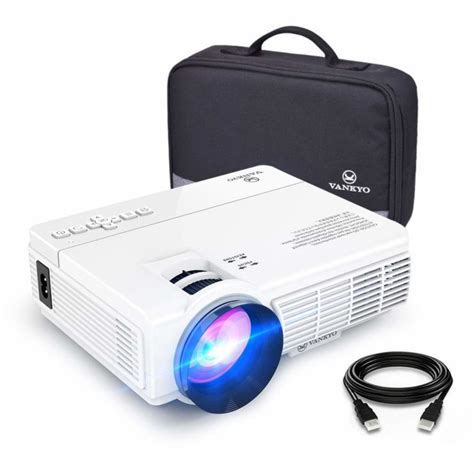Image result for Vankyo Portable Projector