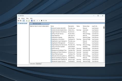 Image result for Services.msc File