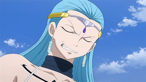 Aquarius (FAIRY TAIL) Image by A-1 Pictures #4261733 - Zerochan Anime ...