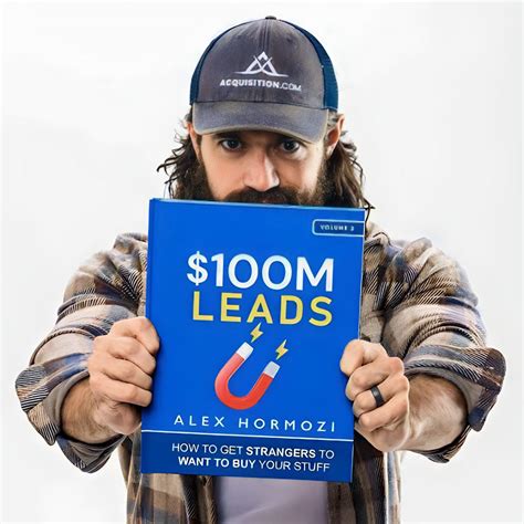 How Alex Hormozi’s $100M Leads Broke Internet (Genius Strategy) | by ...
