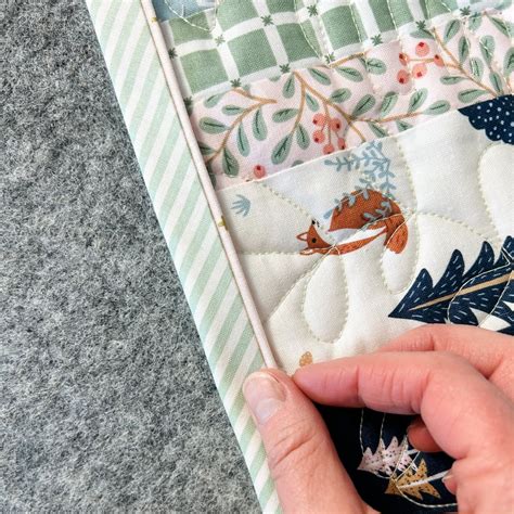 Best 13 The Best Way to Attach Binding to Your Quilt – Artofit