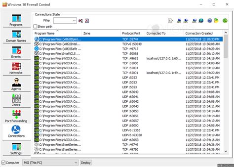 Image result for Windows Firewall Control