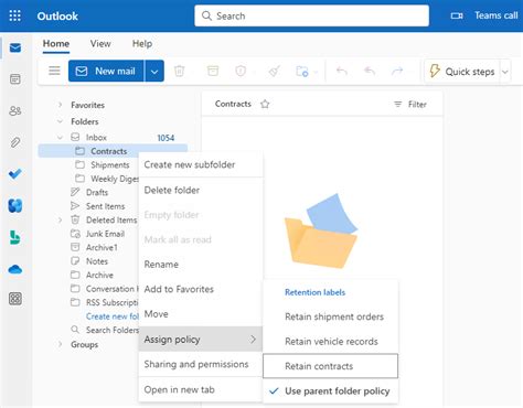 Image result for Creating Retention Labels Disposition