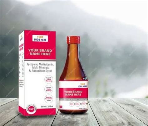 Private Label Syrup - Constipation Relief Syrup Manufacturer from Surat