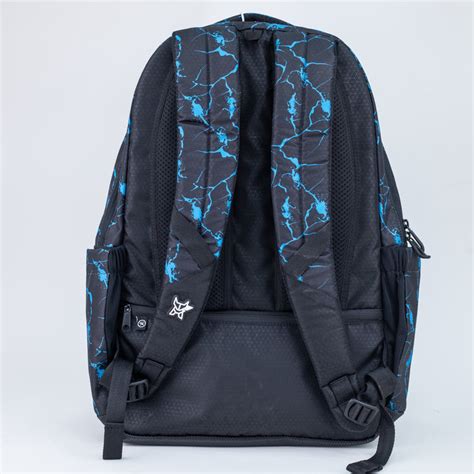 Arctic Fox Electro 37L School Backpack - Blue — Mango