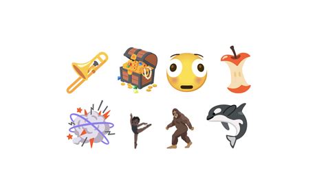 Unicode 17.0, arrivano le nuove emoji per il 2026