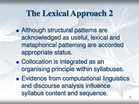 Image result for Lexical Approach Examples