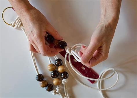 Image result for Boho Macrame Hanger Tutorial