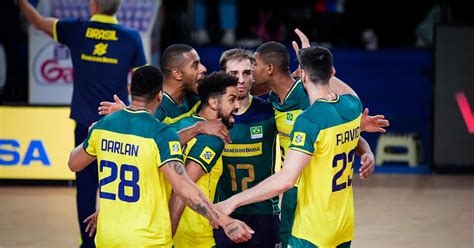 Liga das Nações de Vôlei (VNL) Masculino 2024: horário e onde assistir ...