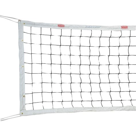 Indoor Volleyball Net Background