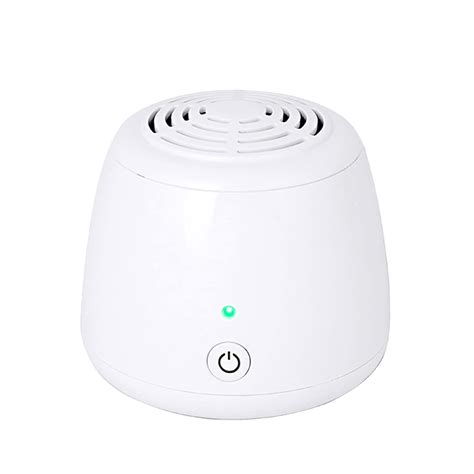 Ubervia® Portable Air Purifier O-zone Generator Anion Air Cleaner Ozone ...