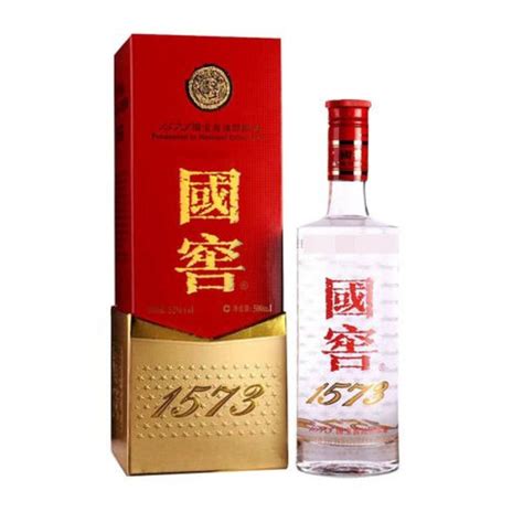 國窖1573經典裝52度 - Guo Jiao 1573, Sichuan, China (500ml) – Essence Spirits