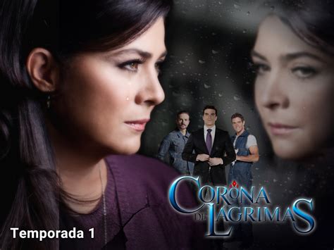 Prime Video: Corona de Lágrimas season-1