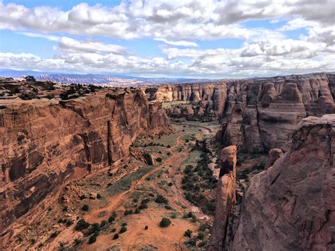 Gemini Bridges Mountain Bike Trail in Moab, Utah - Directions, Maps ...
