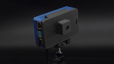 Image result for Raspberry Pi Camera V3 Case Model