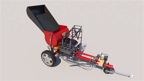 Concrete Block Machine DIY 的图像结果