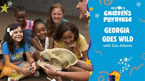 Georgia Goes Wild - Aurora Theatre