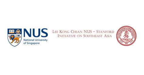 Call for Applications: Lee Kong Chian NUS-Stanford Distinguished ...