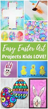 Image result for Easter Art Ideas for Baby's