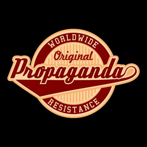Image result for Propaganda Films Logo