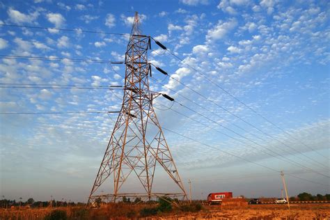 Free Images : windmill, wind, mast, electricity, energy, high voltage, pylon, india ...