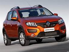 Fotos Sandero Stepway by Fotos De Renault Sandero Stepway Brasil 2014 Fotos Sandero Stepway