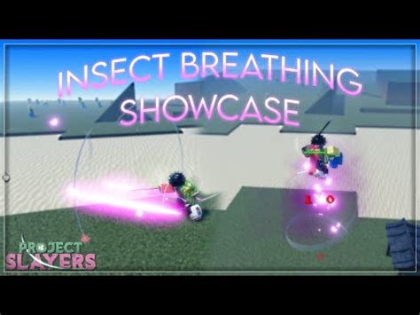 Showcases | Project Slayers Wiki | Fandom