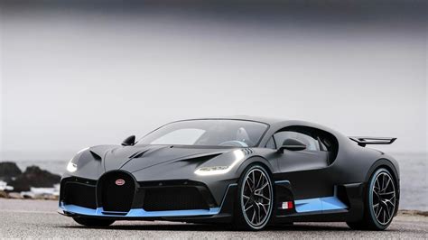 Bugatti Divo deep dive: Made for corners